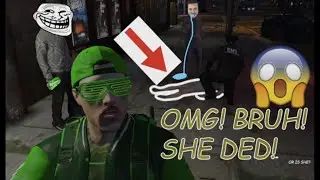 2022-02-20 April Fooze Dies (March Fooze) -- NoPixel RP