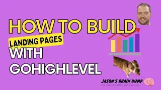 Setting Up Landing Pages in GoHighLevel | Easy Demo Tutorial