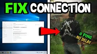 How To Fix Network Issues & Ping in Just Cause 4