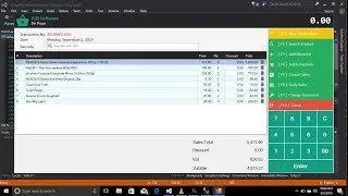 POS And Inventory System Tutorial Part 34 | Calculate Total Sales | Sir Paya