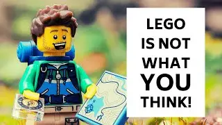 10 CRAZY Lego Facts You Didn&rsquo;t Know
