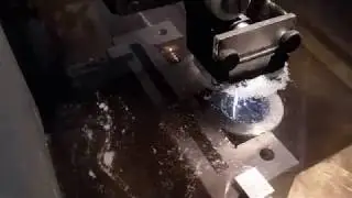 Brother HS300 Wire EDM First Cut