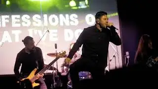 HERE COMES THE KRAKEN - Confessions of What I've Done (Live at Monterrey 2025)