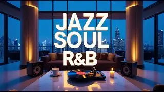 Late Night Smooth Jazz Instrumental 🌙 Relaxing Lounge Vibes