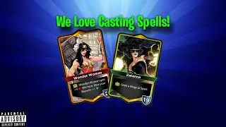 Best Wonder Woman Deck?!?! Dc Dual Force Open Beta
