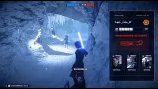 Running Anakin Emotes | Toxic STAR WARS BATTLEFRONT 2 Gameplay