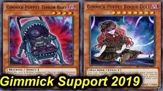 【YGOPRO】GIMMICK PUPPET NEW SUPPORT 2019