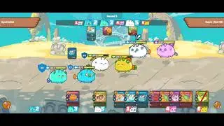 BPP AXIE TEAM PLEADS TO DEV JIHOZ | OFF-SEASON MMR 1900+ | AAP Antenna | Axie Infinity #17