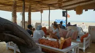 BEACH BAR DAKHLA ATTITUDE
