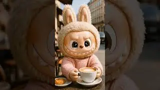 Labubu🌈 #Shorts#FYP#Viral#AlContent#AlVideo#TextToVideo# MadeWithAl#fypviral#shortvideo