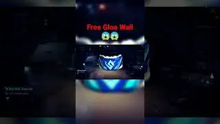 FFWS free gloo 💯 wall in free fire #shorts #short #freefire