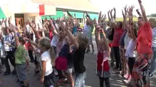 SchoolConnect Dansevent Joni-DansJeFit op Basisschool IJzevoorde