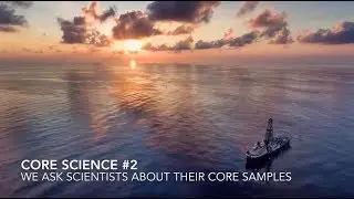 Core science #2 - Sampling