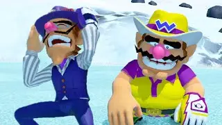 Mario Golf Super Rush - Golf Adventure - Walkthrough Part 8