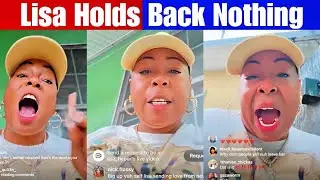 Lisa Hype Head CHIP & Reacts To Vybz Kartel Show In New York