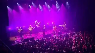 Geordie Greep - Through a war - live @ Zeitgeist Nijmegen Doornroosje - 07.12.2024