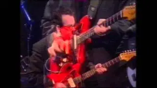 Elvis Costello Sulky girl