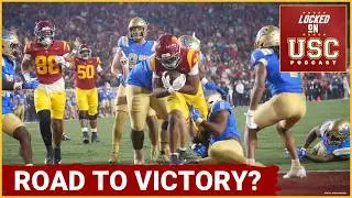 PROVE IT: Lincoln Riley Said USC Has To Be Physical To Win On The Road In 2026