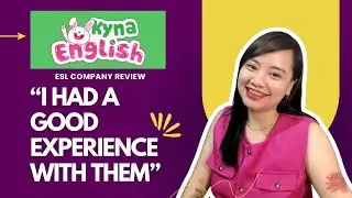 Kyna English Review | Ferrah Fawcett | Teacher Winnie