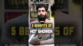 5 Amazing Health Benefits of Hot Shower You Didn&rsquo;t Know!