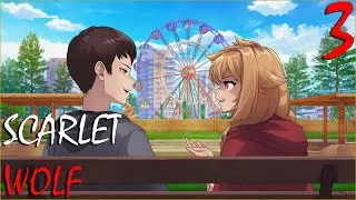 #3 НЕОЖИДАННЫЙ ФИНАЛ - Scarlet Wolf | Визуальная новелла |