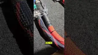 Which cable should I use to connect my amplifiers? #caraudio #amplifiers #cars