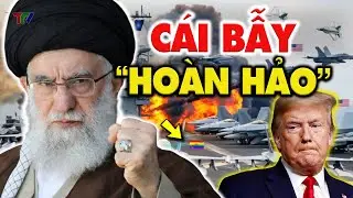 Tin nóng quốc tế 30/1: CÁI BẪY HOÀN HẢO, Mỹ dựng 