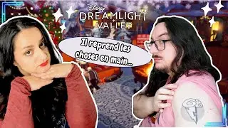 Il est devenu fou... | DISNEY DREAMLIGHT VALLEY 🏰 | [REPLAY TWITCH]