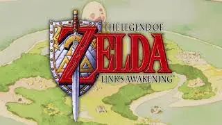 Rapids Ride 『ISDB-T Version』 ╏ The Legend of Zelda: Link's Awakening