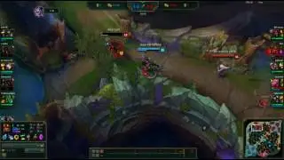 The adventure of full AD Jarvan