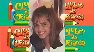 Paquitas da Manchete (1984&ndash;1986) 🌈✏👩🏻🤍👱🏻&zwj;♀️💙👩❤