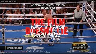 TFDL: WARD V DAWSON ROUND 3