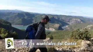 EMBALSE DE ARENOSO Y ACANTILADOS DEL CANTÓN