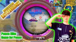Enemy Camping in watch tower 33Svan | Game for Peace #tcsuk #lgdcheng #tcwyy #pel #33svan #paraboy