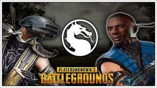 PUBG Funny Moments - Mortal Kombat In PUBG
