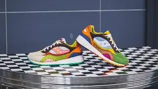 Saucony Shadow 6000 