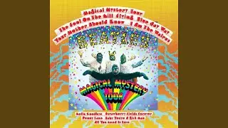 The Beatles - Magical Mystery Tour (Mono)