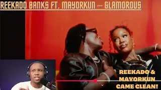 Reekado Banks ft. Mayorkun &ndash; Glamorous (Official Video) 💎 Afro Hit of the Summer!