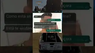 Conversas narradas do WhatsApp - exclusivo You Tube n436
