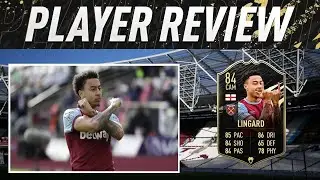 84 INFORM JESSE LINGARD PLAYER REVIEW - FIFA 21 ULTIMATE TEAM