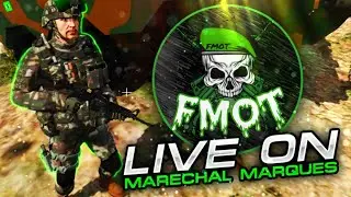 🚨 LIVE ON 🚨 FMOT TA NA CIDADE BB R$ 🚓 - GTA RP