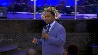The Grace of God by Bishop Dr. Edgar Ng'ambi  Pt. 1