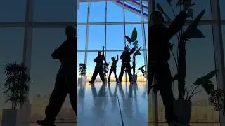 ATEEZ &ndash; Ice On My Teeth | K-POP Dance Cover (Silhouette Ver.)