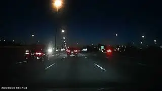 St Catharines- Toronto - Port Hope Drive Part 4