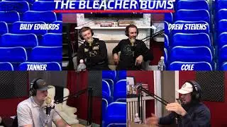 Bleacher Bums Episode 8: Billy Edwards