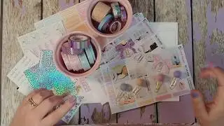 Plan With Me B6 Printable Kit From BeAYoutiful Planning