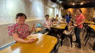 Gisulong ang Brew Box sa Upper J#bisayavlogger #buhayofw #buhayabroad #pinasvacation 