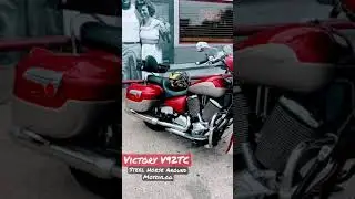 Victory V92TC V-twin motorcycle #shorts #VictoryV92TC