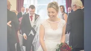 Wedding at Oakwood House Maidstone - Sean and Helen -  Jan 2016