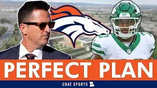PERFECT Denver Broncos Offseason Plan For 2026